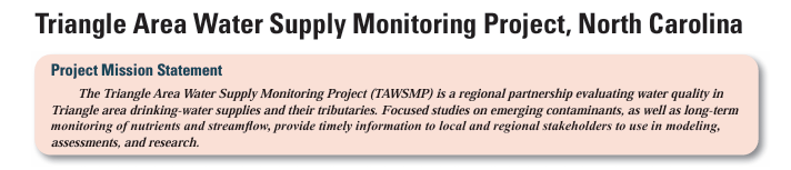 TAWSMP Mission Statement